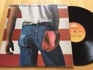 Bruce Springsteen - Born in the USA - Rare Costa Rica LP