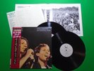 SIMON & GARFUNKEL - CONCERT IN CENTRAL PARK / Japan Pressing Vinyl 2LP W/OBI U03