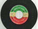 BOB MARLEY & WAILING WAILIERS / BUS DEM SHUT / LYRICAL SATIRICAL / 7''/ VG-
