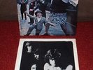 THE DOORS Strange Days LP 1967 ELEKTRA 1st Press + PICTURE INNER SLEEVE
