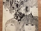 THE BEATLES revolver 1966 UK LP PARLOPHONE PCS 7009 black/yellow matrix 1/1