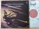 Magda Tagliaferro  Chopin  Piano Sonatas  ANGEL S3CBX 484-5 2Lp ED.1 Brazil Only