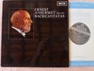 Ernest Ansermet - Bach - Cantatas - DECCA SXL6392 WB - ED.1 - Lp
