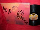 RAY BARRETTO acid LP record album Latin Jazz 1972
