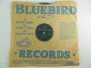 Early Blues TAMPA RED: Bluebird 7879- Crazy with Blues/ When Bad Luck is on You