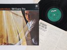 LP Bill Evans Explorations SMJ6038 MILESTONE Japan Vinyl