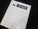 The Beatles - White Album - Sheet Music Book - RARE