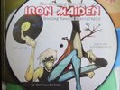 THE AMAZING KOLORFUL IRON MAIDEN B. RECORD DISCOGRAPHY - DAS BUCH FÜR SAMMLER