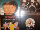 NEU Limited 180g Vinyl 4 LP Works Miracle A Kind of Magic Queen Freddie Mercury