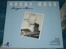 BUDDY MOSS GEORGIA BLUES WITH BARBECUE BOB 1983 UK LP  TRAVELIN' MAN TM 800