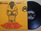 Stosstrupp LP Wie lange noch Rock-O-Rama Records 1983 Deutsch Punk 