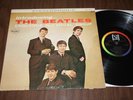 Introducing the Beatles LP STEREO authentic version 2 Vee Jay large bracket