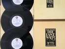 THE BAND LAST WALTZ NM 3-LP w/BOOK ORIG '78 CLAPTON DYLAN MUDDY MORRISON YOUNG