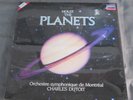 CHARLES DUTOIT W /ORCHESTRE SYMPHONIQUE MONTREAL -THE PLANETS- HOLTS SEALED LP