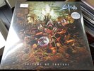 NB13	Sodom	Epitome of Torture	German LIMITED RED/BLACK MARBLED VINYL 2LP NEW