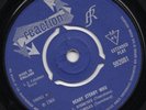THE WHO ready steady who*circles*disguises 1966 UK REACTION MONO EP NO SLEEVE