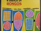 WILLIE RODRIGUEZ: A Bunch Of Bongos LP (tag tear obc) Latin