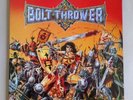 Bolt Thrower - War Master - Vinyl LP UK 1991