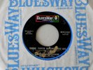 JOHN LEE HOOKER THINK TWICE BEFORE YOU GO NORTHERN SOUL 45 (STORE STOCK)