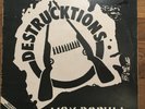 Destrucktions ?– Vox Populi - Rock-O-Rama Records ?– RRR.31 - VG+/good