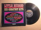 Little Richard, His Greatest Hits, mono, Australian pressing