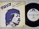 JIMI HENDRIX GLORIA POLYDOR KI 4012 Japan PROMO VINYL 7