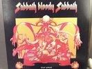 Black Sabbath Bloody Sabbath 1974 Vinyl LP Warner Bros BS 2695