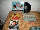 ELVIS PRESLEY - DOUBLE TROUBLE - RCA LSP 3787 - 1967 LP - With BONUS COLOR PHOTO