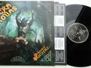 NB11	Rocka Rollas	Pagan Ritual	LIMITED BLACK VINYL LP   #338 OF 350 MADE *SALE*