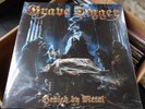 NB13	Grave Digger	Healed by Metal	German LIMITED EDITION 180g VINYL LP NEW SALE
