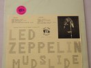 LED ZEPPELIN MUDSLIDE 1971