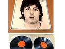 Paul McCartney The Lost McCartney Album 2-LP Vinyl Set Near Mint
