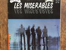 LES MISERABLES LP S/T JUPITER QUEBEC ORIGINAL COPY LOUD PROUD SOUND GARAGE ROCK