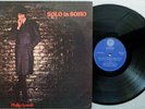 PHILIP LYNOTT / THIN LIZZY 'Solo In Soho' 1980 South African vinyl LP