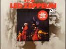 LED ZEPPELIN '1st + 2nd' 1970 exclusive German compilation vinyl 2-LP, gatefold