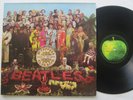 LP The Beatles ?– Sgt. Pepper's Lonely Hearts Club Band - Apple Reissue