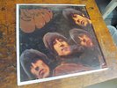 BEATLES Rubber Soul LP CAPITOL rainbow 60s pressing in shrink VG++ nice