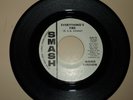 PSYCH 45 RPM RECORD - THE RAVES - SMASH DJS 15 - MONO/STEREO
