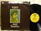 TONY AND REALITY - DUTCH PRIVATE AFRO FUNK - MINT ORIGINAL VINYL LP SOUL PSYCH