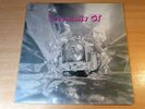 EX-   Locomotiv GT/Self Titled/1974 Epic LP