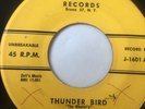 R&B Rocker Doo-Wop 45/ Hal Page 