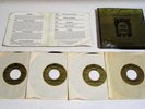 The Who-Excerpts From Tommy-RARE 1969 Decca US PROMO-ONLY 45 Box Set