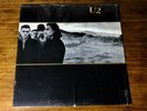 U2 JOSHUA TREE ORIGINAL FIRST PRESS  LP STILL IN SHRINK WITH HYPE STICKER   1987
