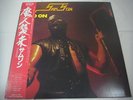SAMSON-Head On JAPAN 1st.Press w/OBI NWOBHM Iron Maiden Bruce Dickinson Saxon