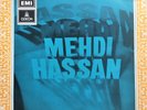 MEHDI  HASSAN Ghazals on a long play record   LKDA-5000
