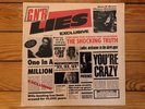 Guns N' Roses ?– G N' R Lies 1988 Geffen R 100805 Club Jacket NM- Vinyl VG+