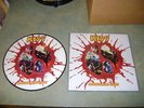 KISS Rock and roll over Argentina import #340/500 PICTURE DISC Ultra rare must c