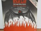 Meat Loaf. Bat Out Of Hell.  Red Vinyl  Rare