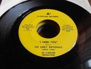 Early Rationals / Scot Richard Case 60s GARAGE ROCK DETROIT 45 I Need You / Get