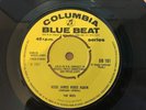JESSE JAMES RIDES AGAIN /THE GIRL IN MY DREAMS /THE BEES (aka SYMARIP) VG+ HEAR